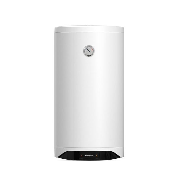 Tornado TEEE-80MW Elektrische Boiler 80L Wit - 2000W, Energieklasse A