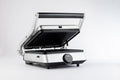Tornado Contactgrill 1800 W met Uitneembare Antiaanbakplaten - TCOOK-1800
