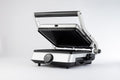 Tornado Contactgrill 1800 W met Uitneembare Antiaanbakplaten - TCOOK-1800