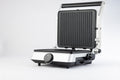 Tornado Contactgrill 1800 W met Uitneembare Antiaanbakplaten - TCOOK-1800
