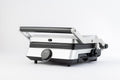 Tornado Contactgrill 1800 W met Uitneembare Antiaanbakplaten - TCOOK-1800