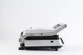 Tornado Contactgrill 1800 W met Uitneembare Antiaanbakplaten - TCOOK-1800
