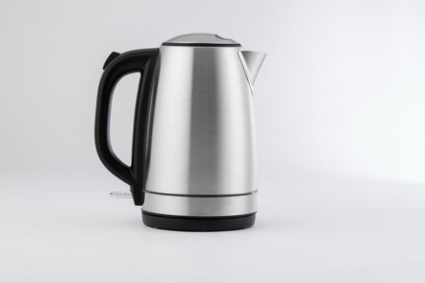 Tornado 1,7L RVS Waterkoker met LED-verlichtingsring