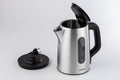 Tornado Waterkoker 1,7L RVS 1850-2200W - TKS-2217E