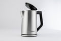 Tornado TKSE-4071 Digitale RVS Waterkoker 1.7L met Temperatuurregeling (1850-2200W)