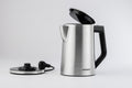 Tornado TKSE-4071 Digitale RVS Waterkoker 1.7L met Temperatuurregeling (1850-2200W)