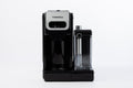 Tornado TST-550M-GS 7-in-1 Multicapsule Koffiemachine met automatische melkopschuimer (19 bar, 1 L, melktank 0,3 L)