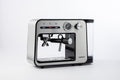 Tornado TST-693B-GS Espressomachine 5-in-1 Multi-Capsule & Gemalen Koffie - 19 Bar - Stoompijpje - 1L - RVS