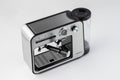 Tornado TST-693B-GS Espressomachine 5-in-1 Multi-Capsule & Gemalen Koffie - 19 Bar - Stoompijpje - 1L - RVS