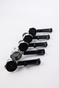 Tornado TST-693B-GS Espressomachine 5-in-1 Multi-Capsule & Gemalen Koffie - 19 Bar - Stoompijpje - 1L - RVS