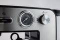 Tornado TST-693B-GS Espressomachine 5-in-1 Multi-Capsule & Gemalen Koffie - 19 Bar - Stoompijpje - 1L - RVS