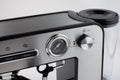 Tornado TST-693B-GS Espressomachine 5-in-1 Multi-Capsule & Gemalen Koffie - 19 Bar - Stoompijpje - 1L - RVS