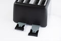 Tornado Broodrooster 4 sleuven 1600W TTA-5406-GS
