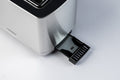 Tornado Digitaal Broodrooster 2 Sleuven 800W RVS