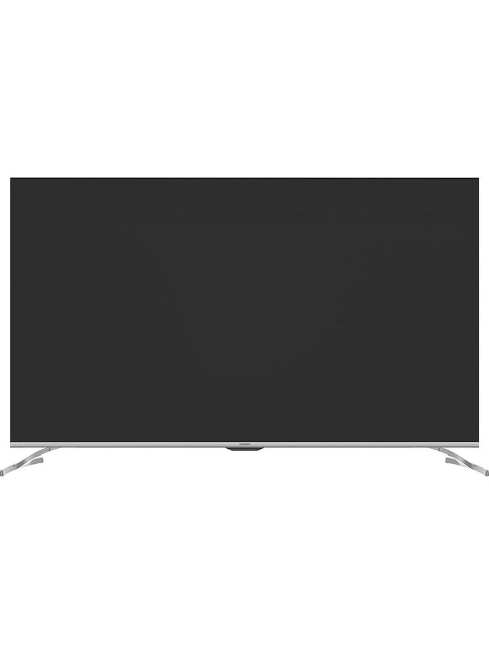 Tornado 50-Inch QLED 4K UHD Smart TV — Tizen OS