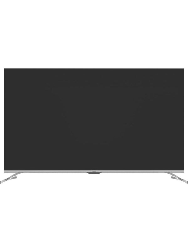 Tornado 50UA3400X 50-inch 4K UHD Frameless Smart TV — Google TV (DLED)