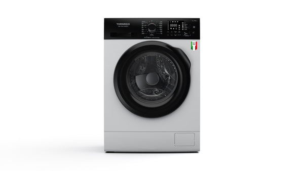 Tornado 9 kg Inverter Warmtepompdroger