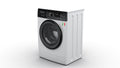 Tornado 10 kg Inverter Wasmachine Voorlader 1400 toeren