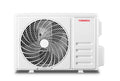 Tornado TY-VX24BEE Inverter Split-airco 3 pk - Koelen & Verwarmen (22.000/24.000 BTU, R410a)