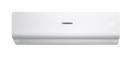 Tornado TY-VX24BEE Inverter Split-airco 3 pk - Koelen & Verwarmen (22.000/24.000 BTU, R410a)