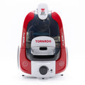Tornado Bagless Cylinder Vacuum Cleaner — Extended Range