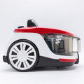 Tornado Bagless Cylinder Vacuum Cleaner