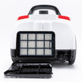 Tornado Bagless Cylinder Vacuum Cleaner
