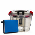 Tornado Bagless Cylinder Vacuum Cleaner — Extended Range
