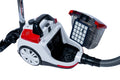 Tornado Bagless Cylinder Vacuum Cleaner — Extended Range