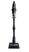 Tornado Draadloze Steelstofzuiger 300W met HEPA-filter en LED-display - TVC-300HS