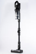 Tornado Draadloze Steelstofzuiger 300W met HEPA-filter en LED-display - TVC-300HS