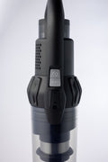 Tornado Draadloze Steelstofzuiger 300W met HEPA-filter en LED-display - TVC-300HS