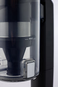 Tornado Draadloze Steelstofzuiger 300W met HEPA-filter en LED-display - TVC-300HS