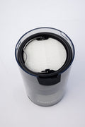 Tornado Draadloze Steelstofzuiger 300W met HEPA-filter en LED-display - TVC-300HS