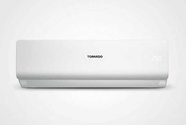Tornado 17400 BTU Inverter Split-airco met Warmtepomp (5,1 kW, R32, wifi)