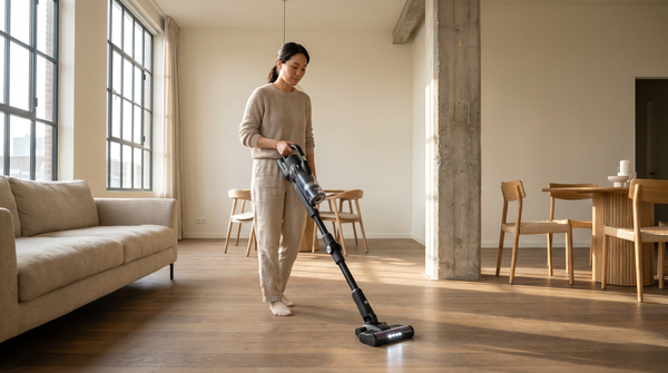 Tornado Cordless Handstick Vacuum 500W