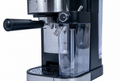 Tornado Automatische Espressomachine 15 Bar 1,2L met Melkreservoir TCM-14125 (Zwart/RVS)
