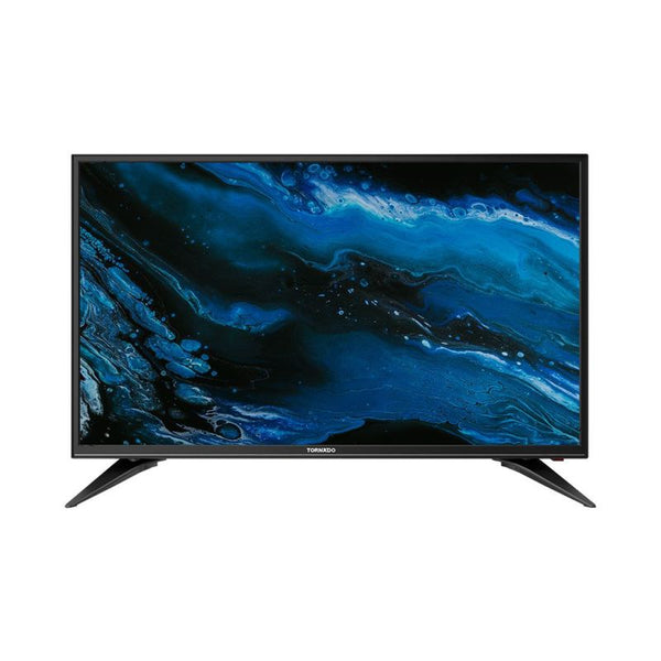 Tornado 32EA6500E 32-inch HD DLED Smart TV - Google TV, Frameless, Ingebouwde Receiver