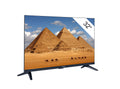 Tornado 43ES4301X 43-inch FHD Frameless Smart TV — angled