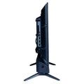 Tornado 43ES4301X 43-inch FHD Frameless Smart TV — side-ports