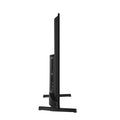 Tornado 43US3500E 43-inch 4K UHD Smart TV — side-ports