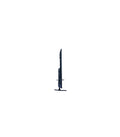 Tornado 50UA3400X 50-inch 4K UHD Smart TV — side profile