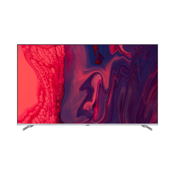 Tornado 55QS3500E 55-inch QLED 4K UHD Frameless Smart TV met Tornado-portal en ingebouwde receiver