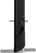 Tornado 55QS3500E 55-inch QLED 4K Smart TV — side profile / connectors