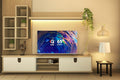 Tornado 65QS3500E 65-inch 4K QLED Smart TV — lifestyle