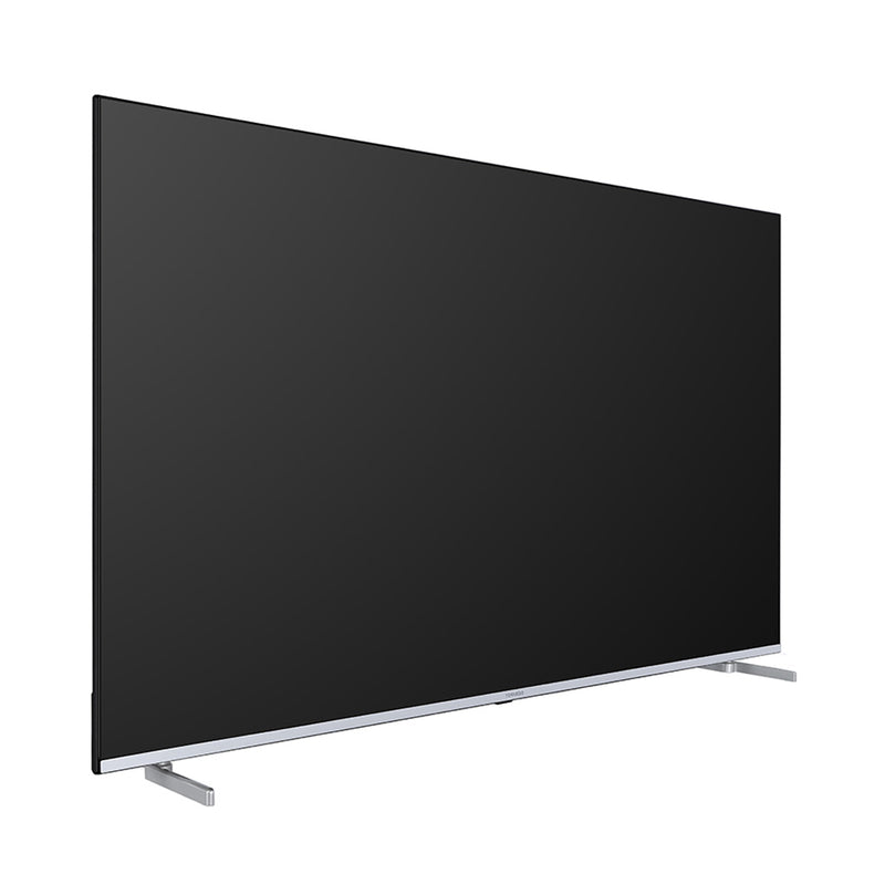 Tornado 65QS3500E 65-inch 4K UHD QLED Smart TV — Frameless, Dolby Vision &amp; TORNADO Portal